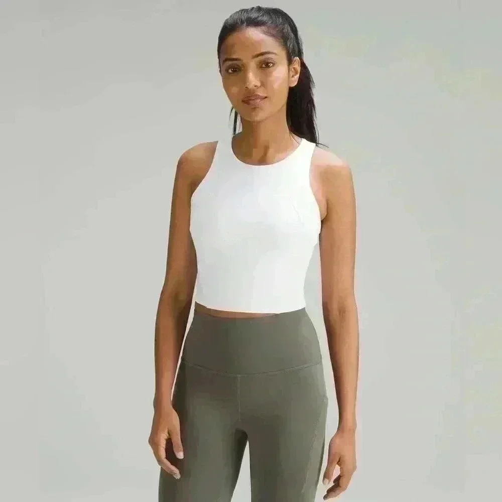 Lululemon- Wunder train  Racerback Tank - Picture 2 of 5